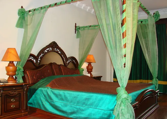 Apsara Angkor & Conference Hotel Siem Reap