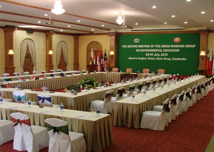 Apsara Angkor & Conference
