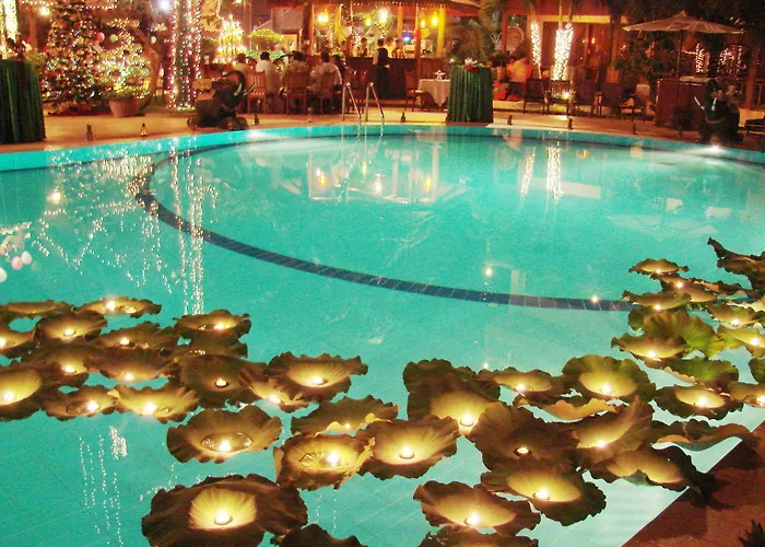 Hotel Apsara Angkor & Conference 4*