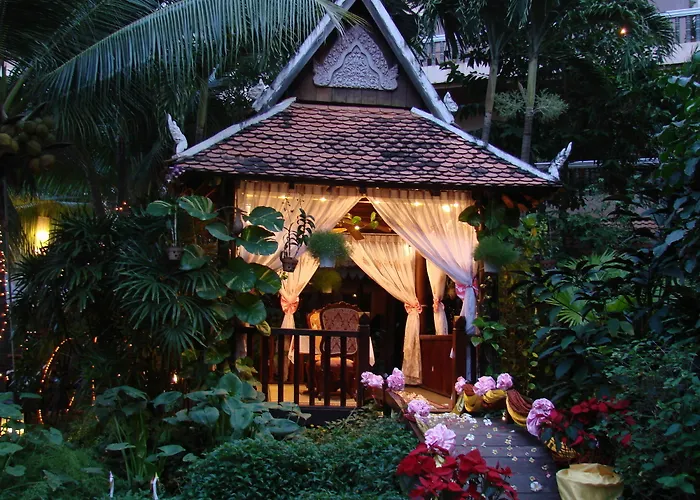 Apsara Angkor & Conference Hotel