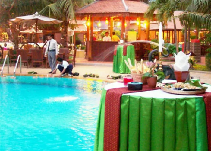 Hotel Apsara Angkor & Conference Siem Reap