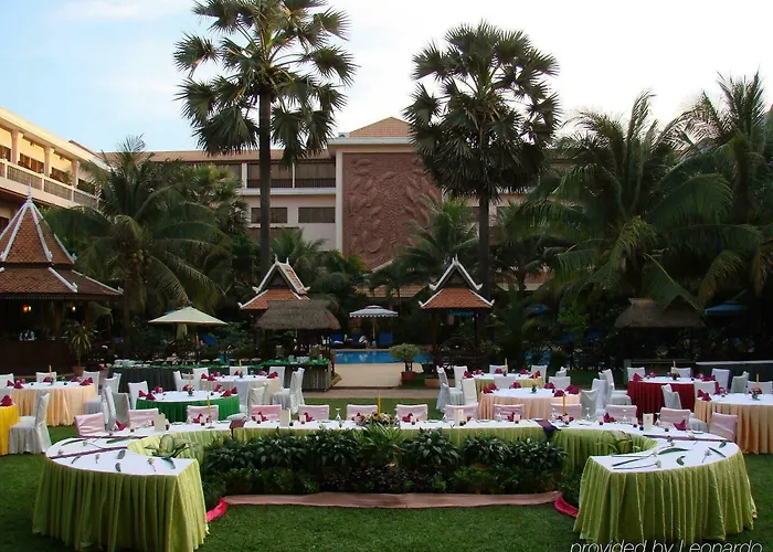 Apsara Angkor & Conference Siem Reap