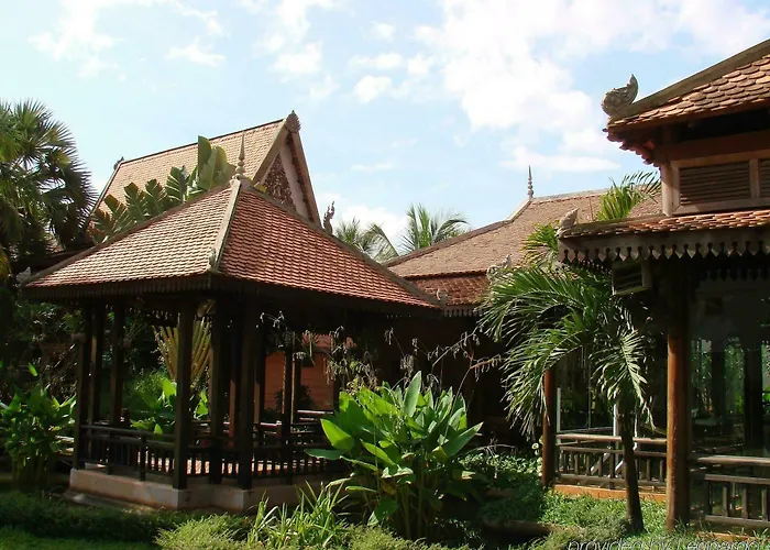 Hotel Apsara Angkor & Conference Siem Reap
