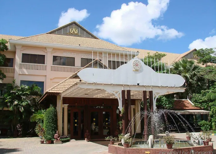 Apsara Angkor & Conference Hotel Siem Reap
