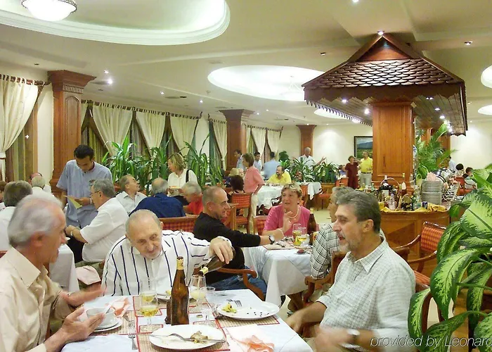 Apsara Angkor & Conference
