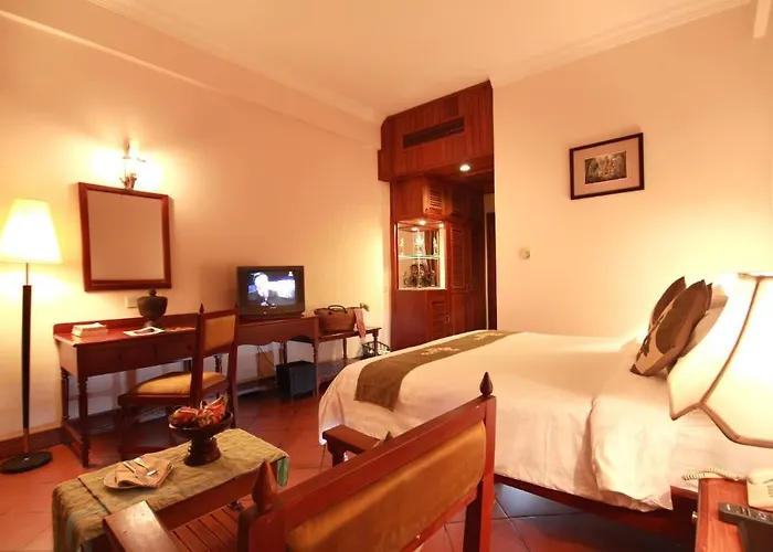 Apsara Angkor & Conference
